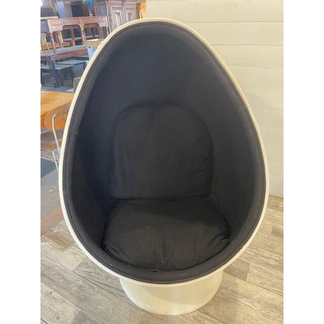 Vintage Egg Ovalia Armchair from Thor-Larsen, 1970s, Set of 2 For Sale - Image 13 of 17