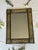 Large Vintage Turquoise Mirror, in Good conditions. Designed 1970 to 1979
