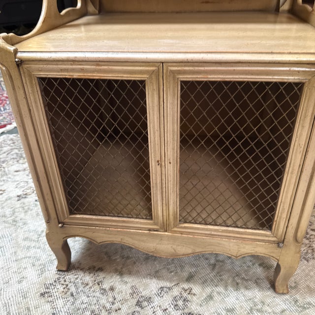 John Widdicomb Nightstand, Mid 20th Century For Sale - Image 12 of 12