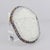 Late 20th Century Vintage Chinese Silver, Carved Jade, and Enamel Brooch For Sale - Image 5 of 16