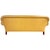 Wood English Roll Arm Sofa With Waxed Linen Upholstery For Sale - Image 7 of 13