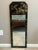 Elevate your entryway, bedroom, or living space with this striking vintage mid-century Chinoiserie wall mirror,...