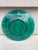 English Green Majolica Leaves Plate, Circa 1890 For Sale - Image 4 of 4