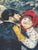 French Jacquard Tapestry with Dance in the Country Motif by A. Renoir, 2000s For Sale - Image 14 of 18