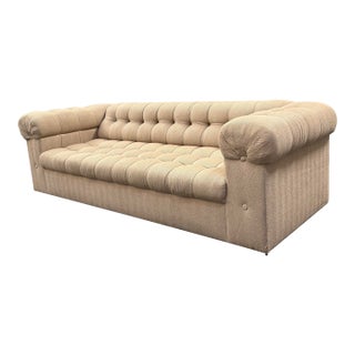 Jacques Garcia Collection for Baker Furniture St. James Chesterfield Sofa For Sale