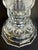 Pair of Reversible Glass Vases & Taper/Pillar Candleholders For Sale - Image 4 of 12