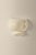 Mitzi Pia 10 in. 1 Light Wall Sconce in Aged Brass and Ceramic Butter Crackle Finish For Sale In New York - Image 6 of 13