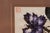 Chinese Late 20th Century Original Framed Chinese Watercolor by Zhang Li (Lily Taylor) For Sale - Image 3 of 7