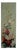 MD, Peony Decoration, 1890s, Paint and Wood For Sale