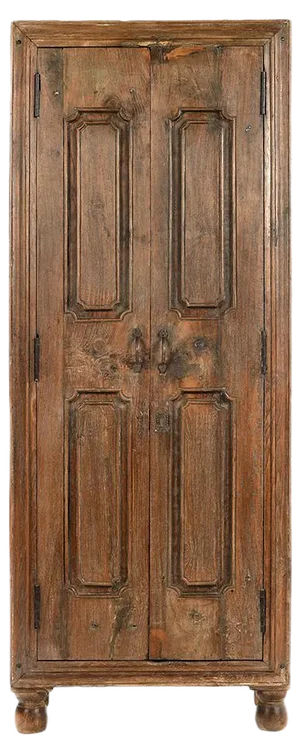 Vintage Wooden Cabinet