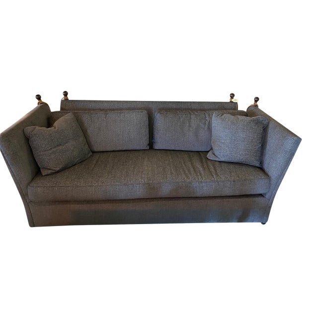 The Knole Sofa by Baker Furniture Chairish