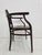 Fischel Armchair Model 6048 After Otto Wagner, Austria, C. 1900 by Otto Wagner for Fischel, 1890s For Sale - Image 10 of 18