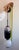 Glass Wall Light Sconce With Hand-Blown Glass Pieces - Set of 2 For Sale - Image 4 of 8