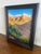 An original oil painting by Steve Schaaf, inspired by a scene he photographed during a trip to Utah and later translated...
