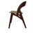 1970s Vintage Randers Møbelfabrik Chair and Ottoman For Sale - Image 5 of 7