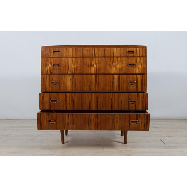 Mid-Century Teak Dresser, 1960s For Sale - Image 6 of 18