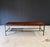 Mid-Century Moder Slender Coffee Table from Topform, Netherlands 1960s For Sale - Image 4 of 18