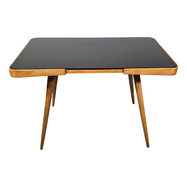 Vintage Coffee Table by Jiri Jiroutek for Interior Praha, 1960s For Sale