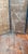 19th Century Victorian White and Blue Painted Wire and Metal Towel Drying Rack For Sale - Image 9 of 16
