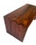 Mid-20th Century Vintage Dovetail Rosewood Waterfall Coffee Table For Sale - Image 4 of 4