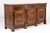Antique French Credenza in Cherrywood and Burr Ash, 1700s For Sale - Image 5 of 15