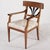 Antique Biedermeier Chairs and Armchairs, 1920s, Set of 8 For Sale - Image 16 of 18