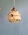 Art Deco Pendant Light in Marbled Opaline Glass from Scailmont, Belgium, 1920s For Sale - Image 13 of 17