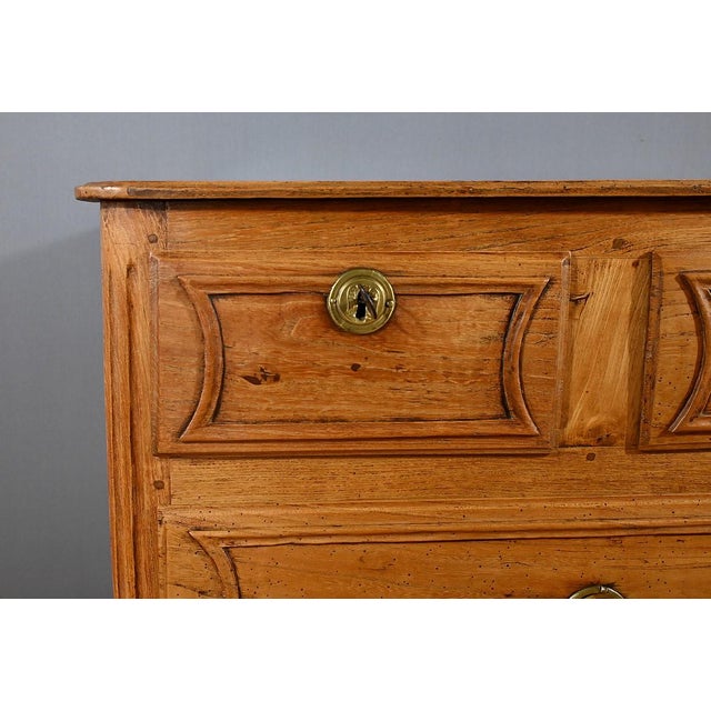 Small Chest of Drawers in Ash For Sale - Image 6 of 18