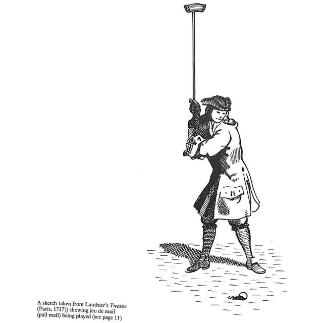 "The Compleat Golfer: An Illustrated History of the Royal and Ancient Game" 1982 Henderson, Ian T. & Stirk, David I. For Sale - Image 12 of 12