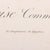 Paper 19th Century Framed Botanical Fruit Prints by Pierre François Turpin - Set of 4 For Sale - Image 7 of 9