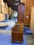 Wood 18th Century English Walnut Double Dome Bureau Bookcase For Sale - Image 7 of 7
