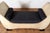 Mid-Century Modern 1960s French Art Deco Parchment Daybed, Style of Sammuel Marx For Sale - Image 3 of 5