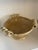 Late 20th Century Large Handcrafted Ceramic Pedestal Compote For Sale - Image 13 of 16