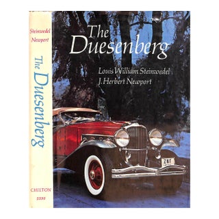 "The Duesenberg" 1970 Steinwedel, Louis William For Sale