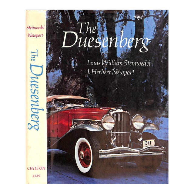 "The Duesenberg" 1970 Steinwedel, Louis William For Sale