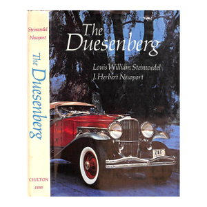 "The Duesenberg" 1970 Steinwedel, Louis William