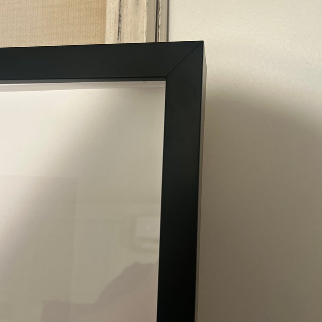 Abstract Maria v. Cano: Lacma 4 Abstract Black and White Photography For Sale - Image 3 of 4