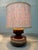 Vintage Table Lamp in Ceramic, 1960s For Sale - Image 3 of 10