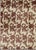 Textile Art Deco Design Rug With a Modern Design in Chocolate Brown and Gray Taupe For Sale - Image 7 of 7
