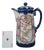 Chocolate Pot Antique Japanese Satsuma Figurine Oriental Pitcher Hand Painted For Sale