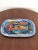 Italian Ceramic Dish by Giovanni De Simone, 1950s For Sale - Image 4 of 10