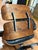 Wood Rare 1964 Rosewood Herman Miller Eames Lounge chair & Ottoman w/Original Receipt For Sale - Image 7 of 18