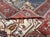 Textile Antique Persian Serapi Rug 9'11" X 13’4" For Sale - Image 7 of 15