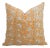 Fabdivine Decorative Block Print Cushion Cover 20x20 Inch Duck Canvas-Aradhana For Sale