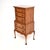 Antique Burr Walnut Chest on Chest of Drawers, 1890 For Sale - Image 4 of 10