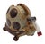 Vintage Japanese Stoneware Turtle Tape Dispenser For Sale In Miami - Image 6 of 11