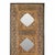 Far Pavilions Hand Carved Vintage Panel Accented With Mirrors Ornate Wall Hanging Panel For Sale - Image 4 of 4