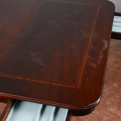 Vintage Jack-Operated Game Table, 1980s For Sale - Image 6 of 9