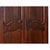 Early 19th Century French 19th Century Louis XV Style Carved Oak Armoire For Sale - Image 5 of 15