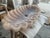Pink Quartz Luxury Stone Scalloped Sink Basin For Sale - Image 6 of 12